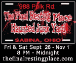 The Final Resting Place - Haunted Junkyard